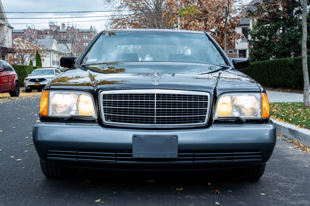 1994 Mercedes-Benz W140 S-Class - Image 5 of 21