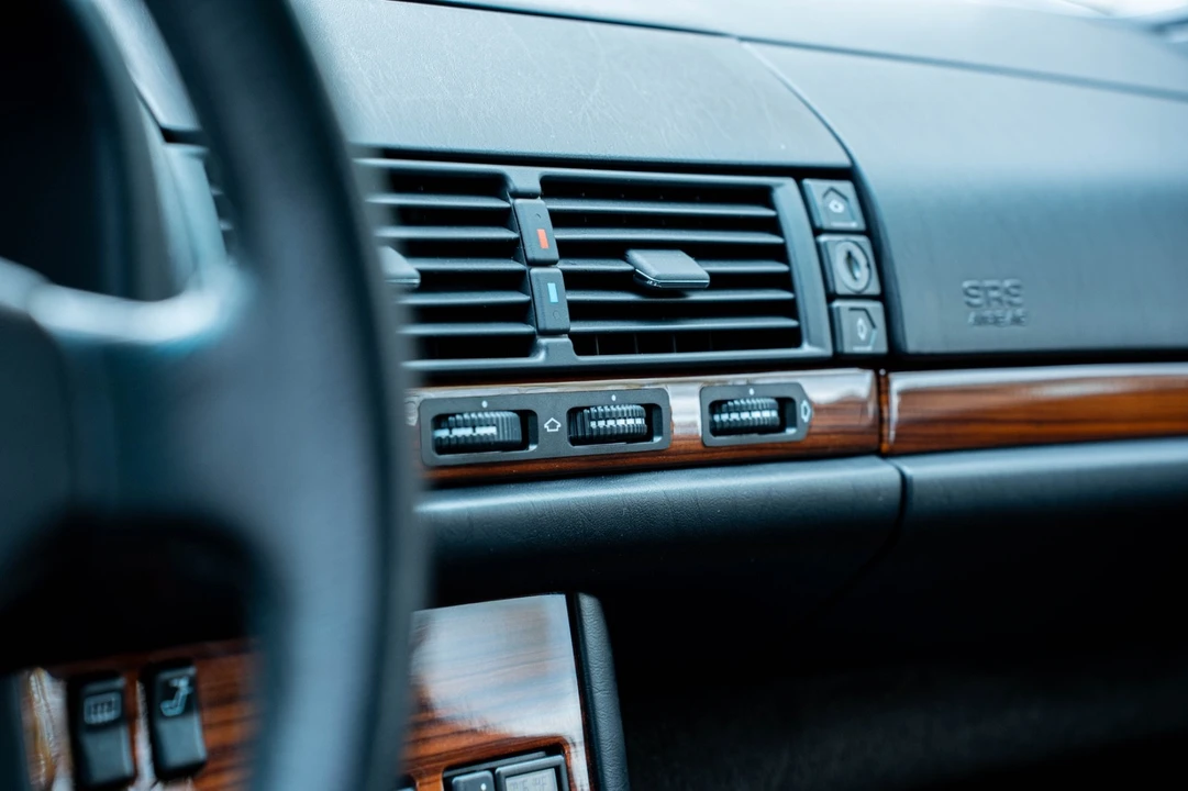 1994 Mercedes-Benz W140 S-Class - Image 11 of 21