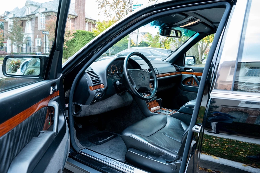 1994 Mercedes-Benz W140 S-Class - Image 12 of 21