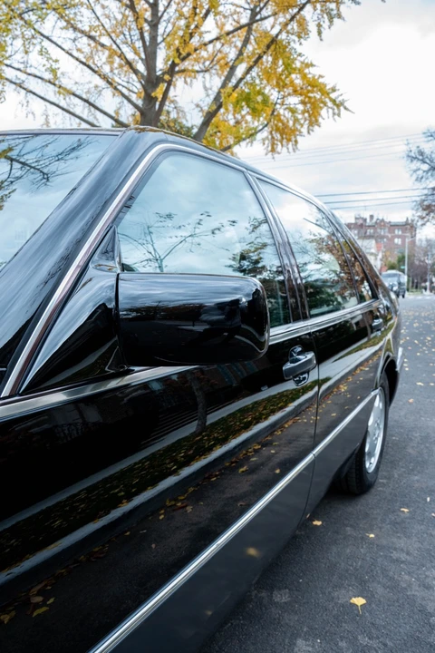 1994 Mercedes-Benz W140 S-Class - Image 18 of 21