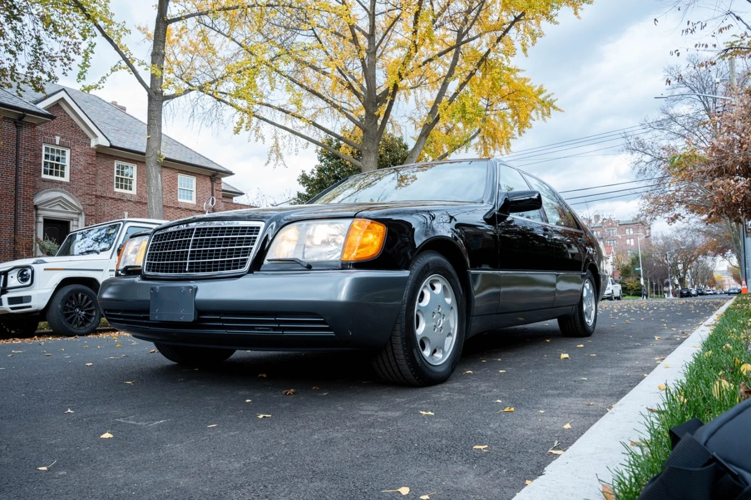 1994 Mercedes-Benz W140 S-Class - Image 19 of 21