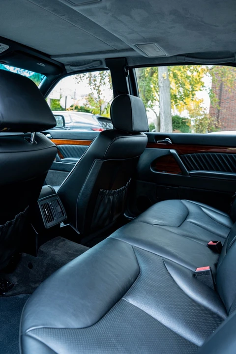 1994 Mercedes-Benz W140 S-Class - Image 21 of 21
