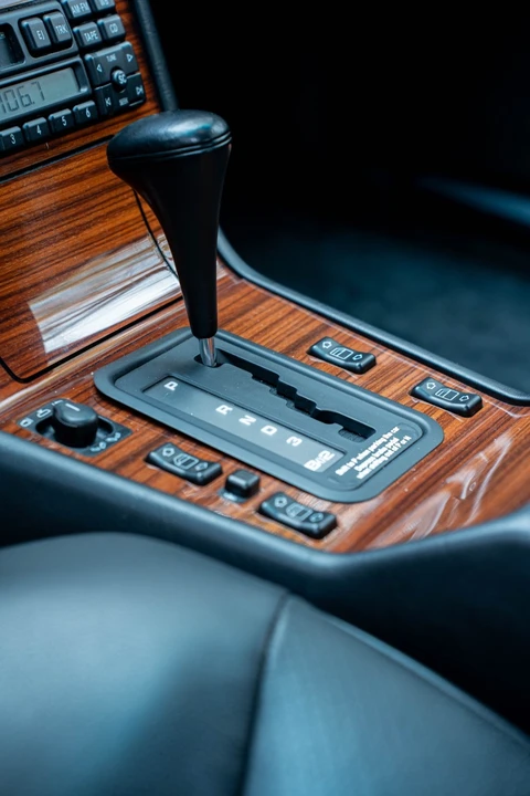 1994 Mercedes-Benz W140 S-Class - Image 4 of 21