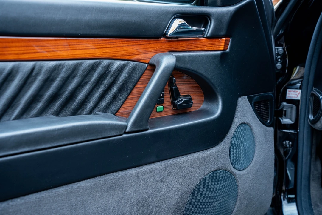 1994 Mercedes-Benz W140 S-Class - Image 15 of 21