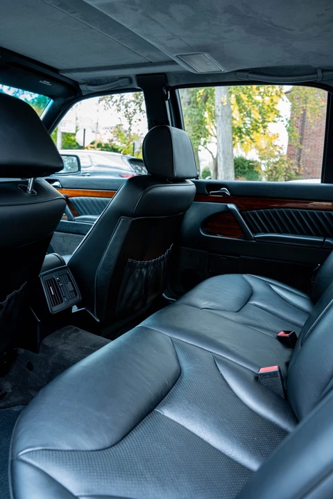 1994 Mercedes-Benz W140 S-Class - Image 2 of 21