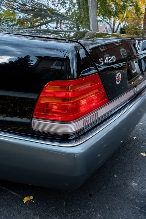 1994 Mercedes-Benz W140 S-Class - Image 7 of 21