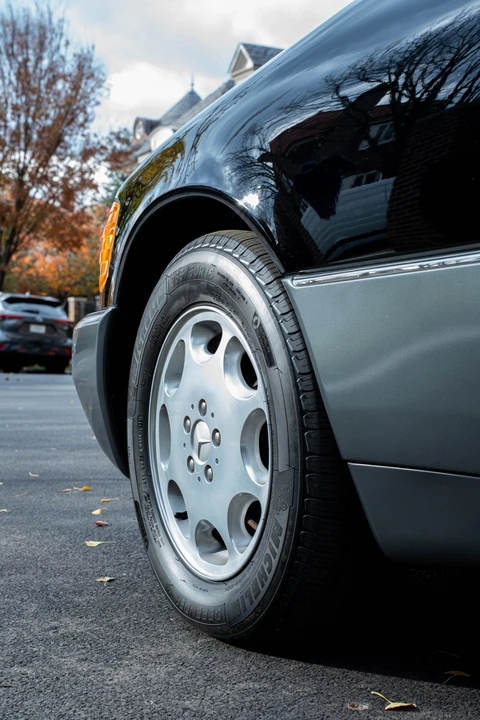 1994 Mercedes-Benz W140 S-Class - Image 6 of 21