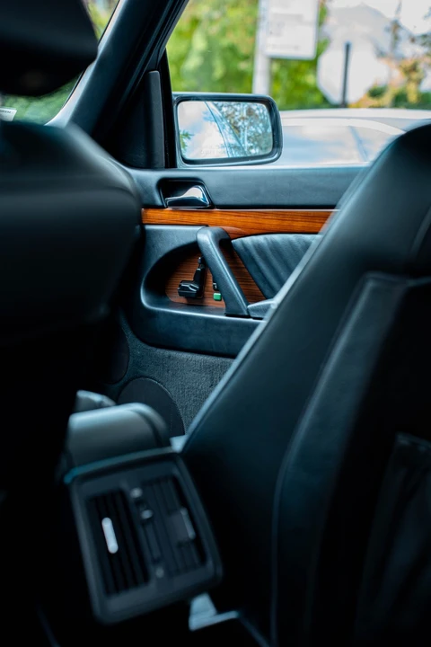1994 Mercedes-Benz W140 S-Class - Image 3 of 21