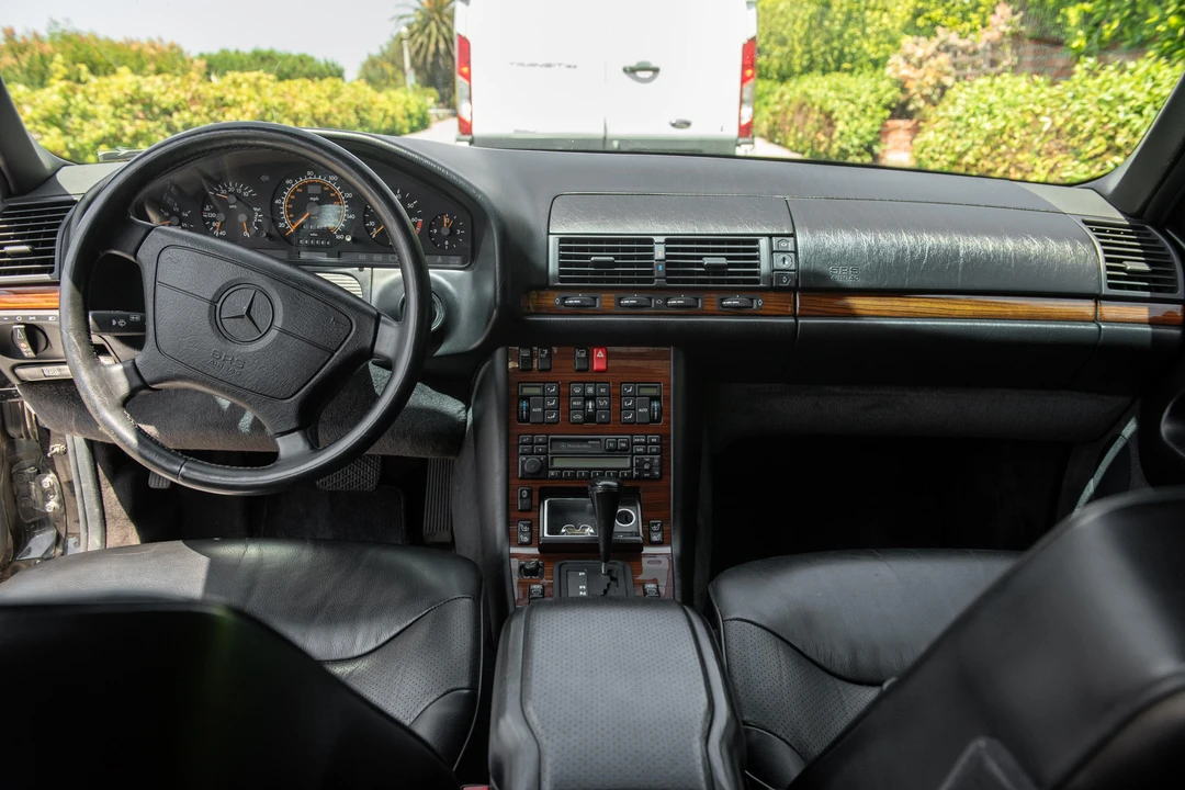 1994 Mercedes-Benz W140 S-Class - Image 13 of 31