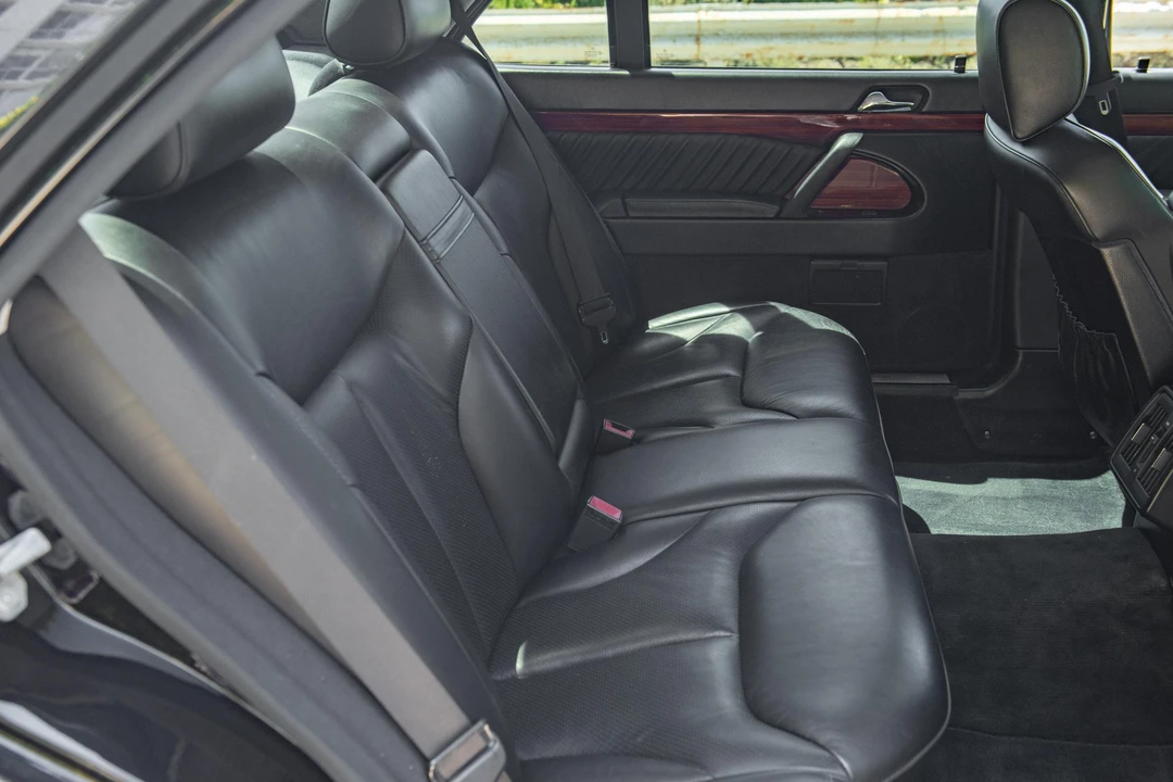 1994 Mercedes-Benz W140 S-Class - Image 26 of 31