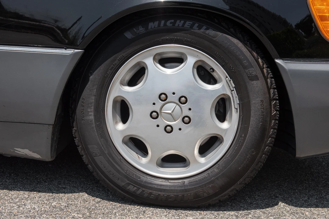 1994 Mercedes-Benz W140 S-Class - Image 12 of 31
