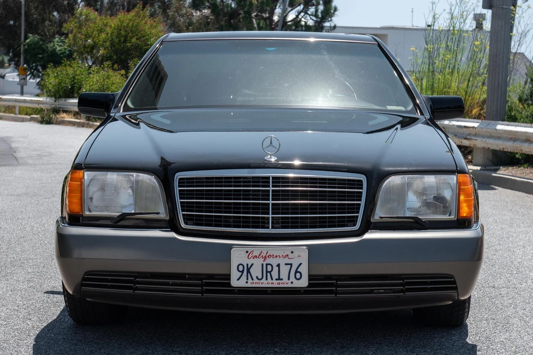 1994 Mercedes-Benz W140 S-Class - Image 2 of 31