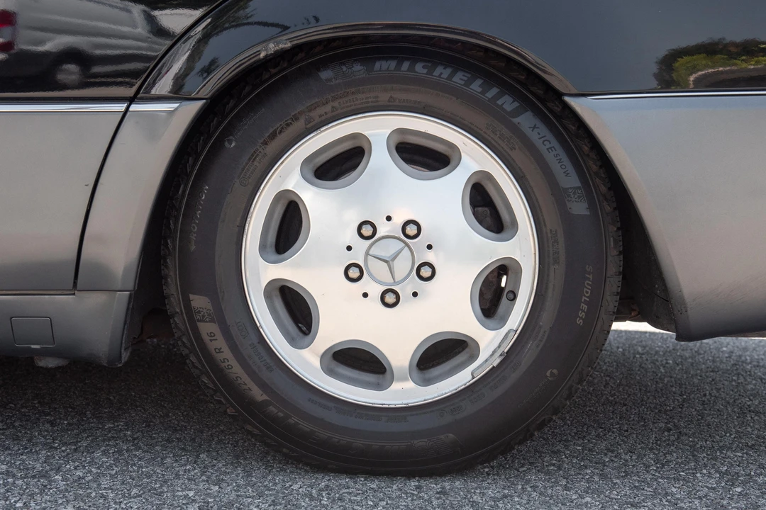 1994 Mercedes-Benz W140 S-Class - Image 10 of 31