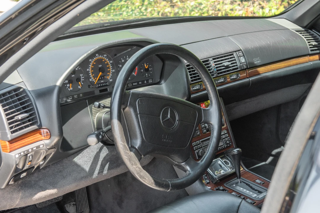1994 Mercedes-Benz W140 S-Class - Image 27 of 31