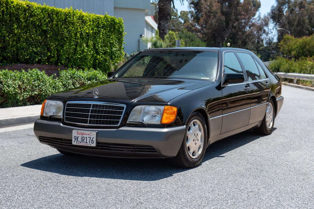 1994 Mercedes-Benz W140 S-Class - Image 6 of 31