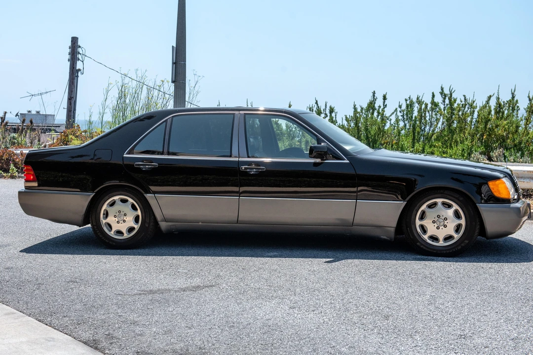 1994 Mercedes-Benz W140 S-Class - Image 8 of 31