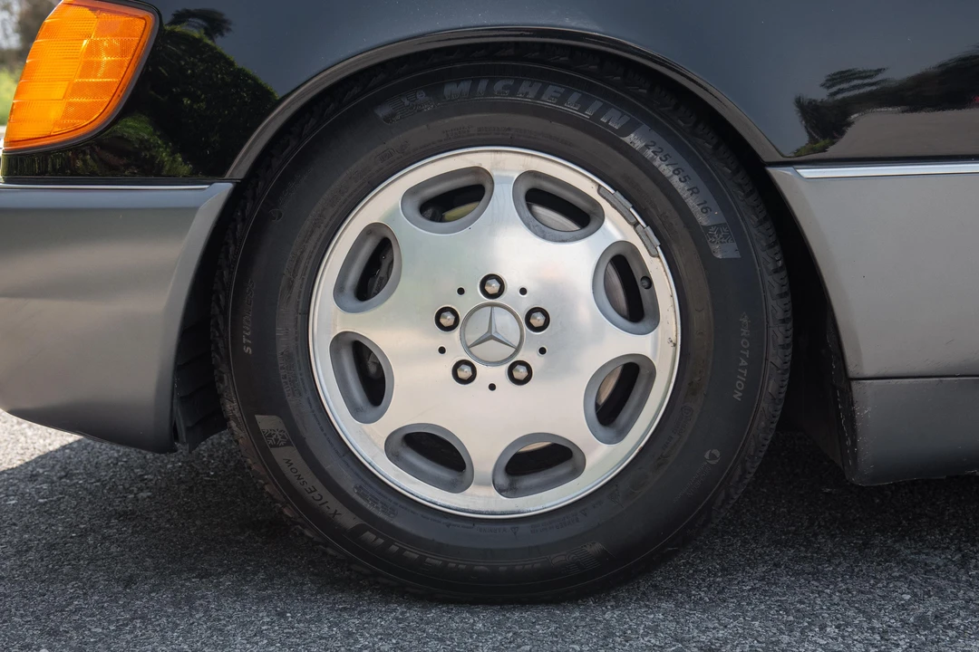 1994 Mercedes-Benz W140 S-Class - Image 9 of 31