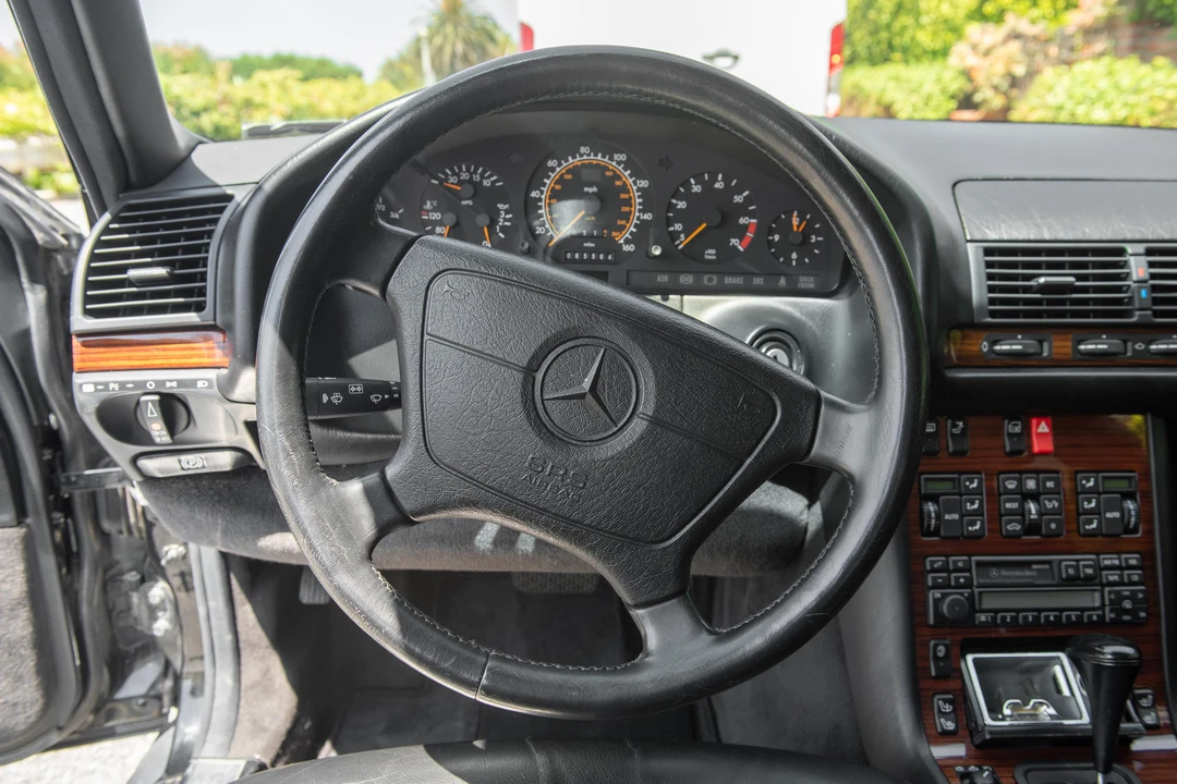 1994 Mercedes-Benz W140 S-Class - Image 28 of 31