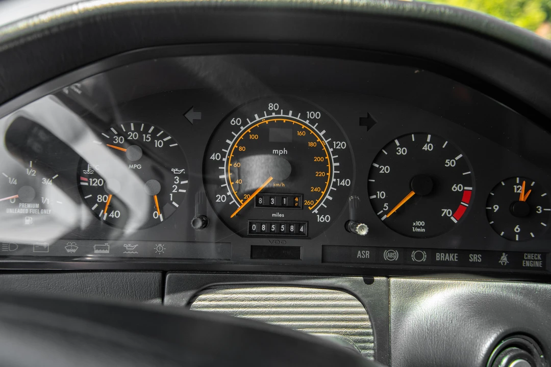 1994 Mercedes-Benz W140 S-Class - Image 16 of 31