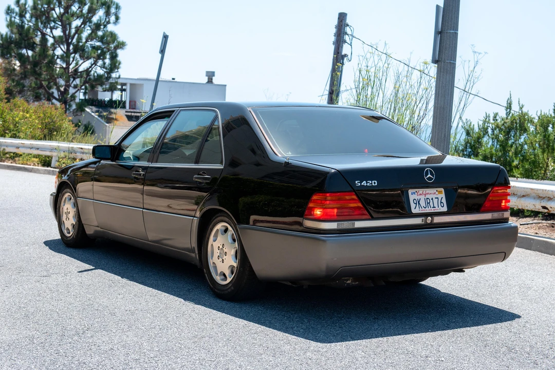 1994 Mercedes-Benz W140 S-Class - Image 7 of 31