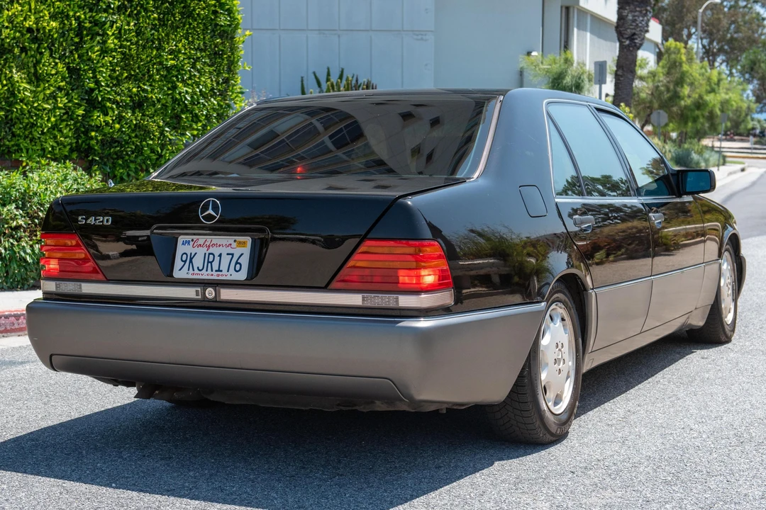 1994 Mercedes-Benz W140 S-Class - Image 4 of 31