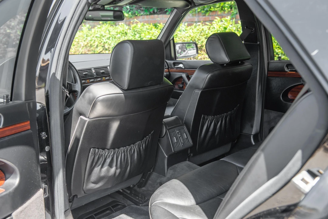 1994 Mercedes-Benz W140 S-Class - Image 21 of 31