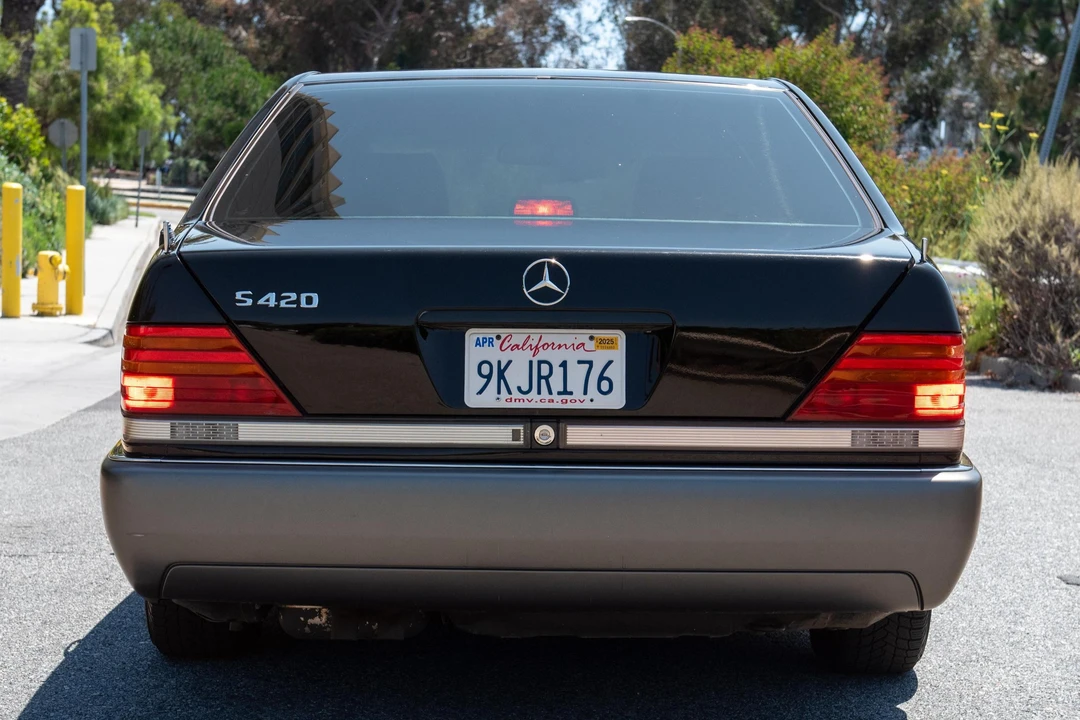 1994 Mercedes-Benz W140 S-Class - Image 5 of 31