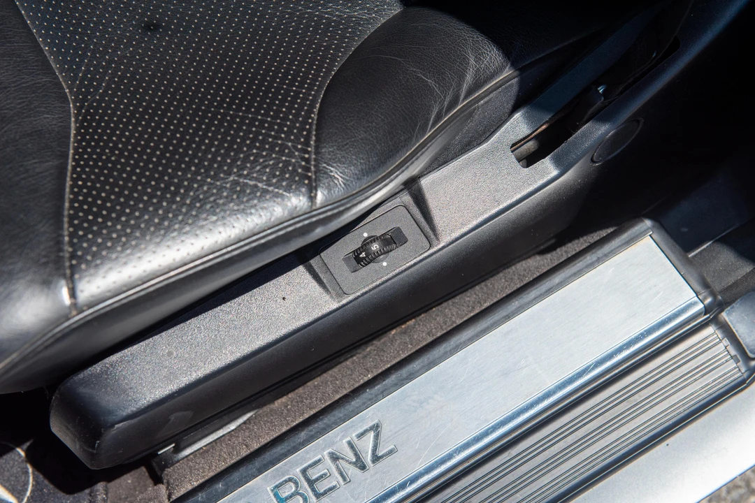 1994 Mercedes-Benz W140 S-Class - Image 19 of 31