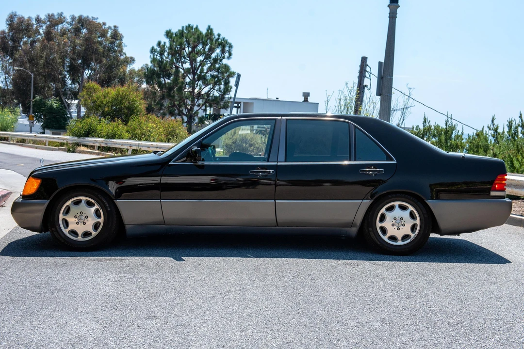 1994 Mercedes-Benz W140 S-Class - Image 3 of 31