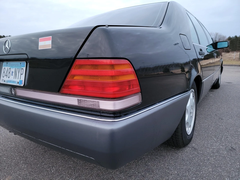1994 Mercedes-Benz W140 S-Class - Image 20 of 31