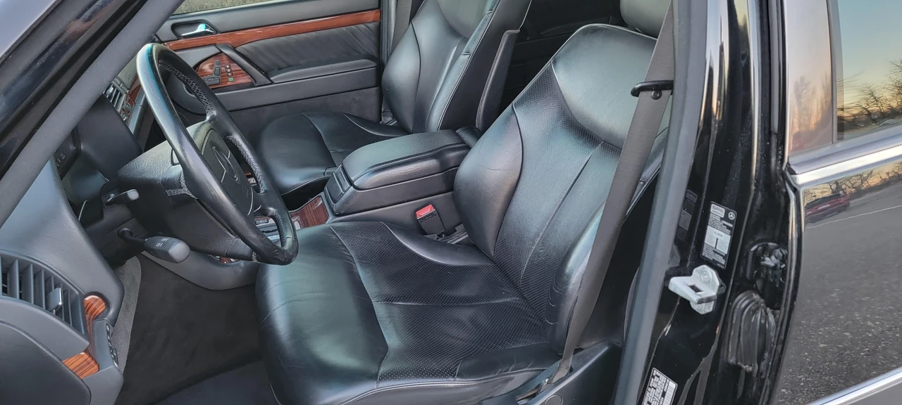 1994 Mercedes-Benz W140 S-Class - Image 31 of 31