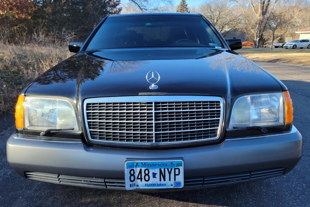 1994 Mercedes-Benz W140 S-Class - Image 2 of 31