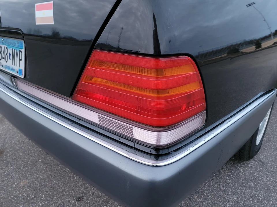 1994 Mercedes-Benz W140 S-Class - Image 19 of 31
