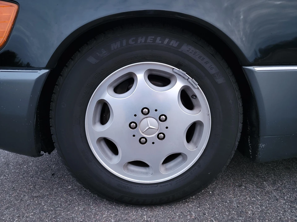 1994 Mercedes-Benz W140 S-Class - Image 23 of 31