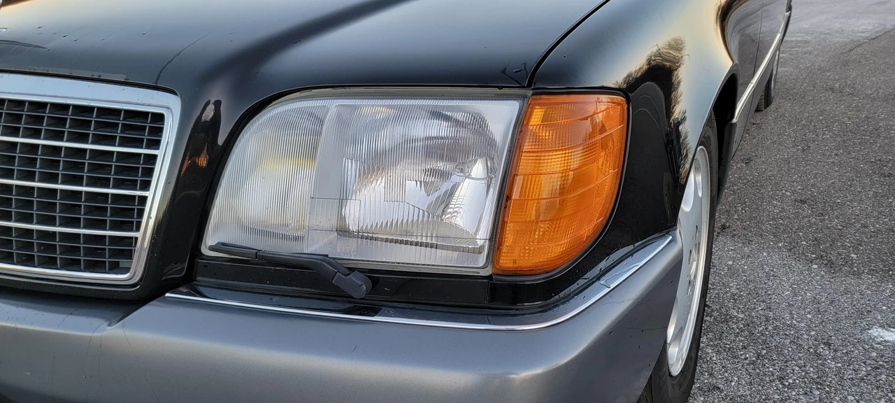 1994 Mercedes-Benz W140 S-Class - Image 11 of 31