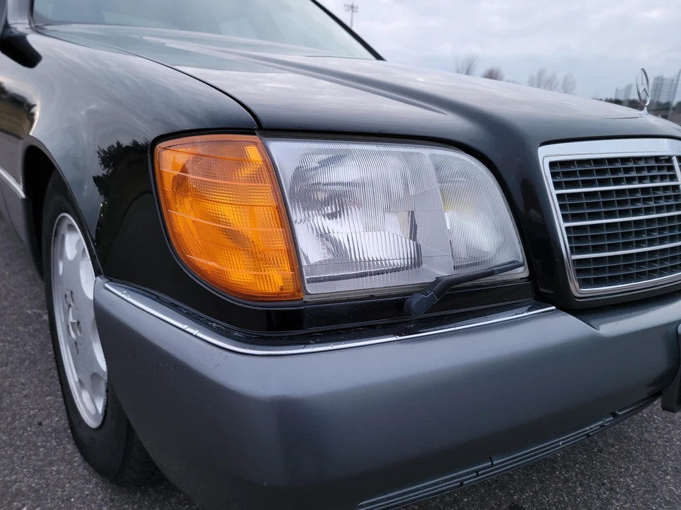 1994 Mercedes-Benz W140 S-Class - Image 9 of 31