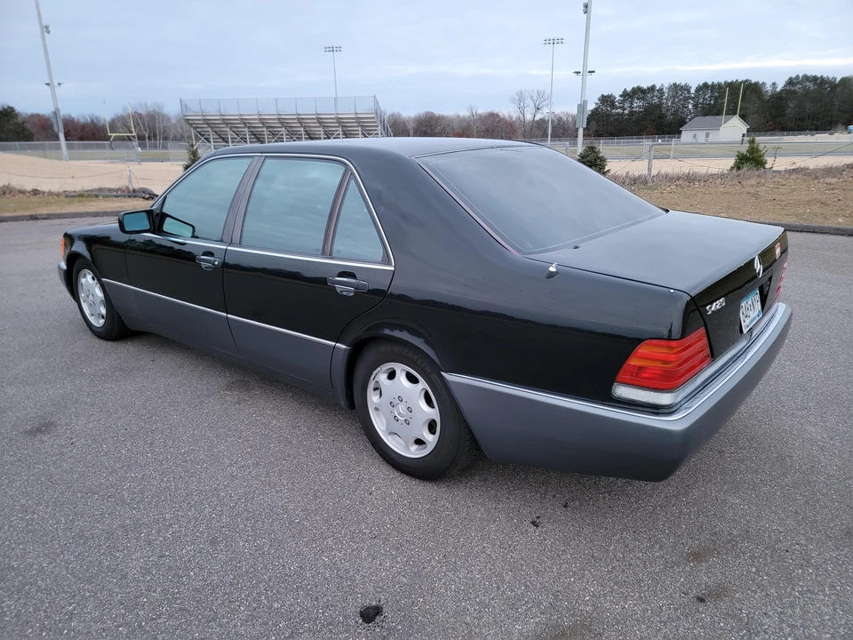 1994 Mercedes-Benz W140 S-Class - Image 7 of 31