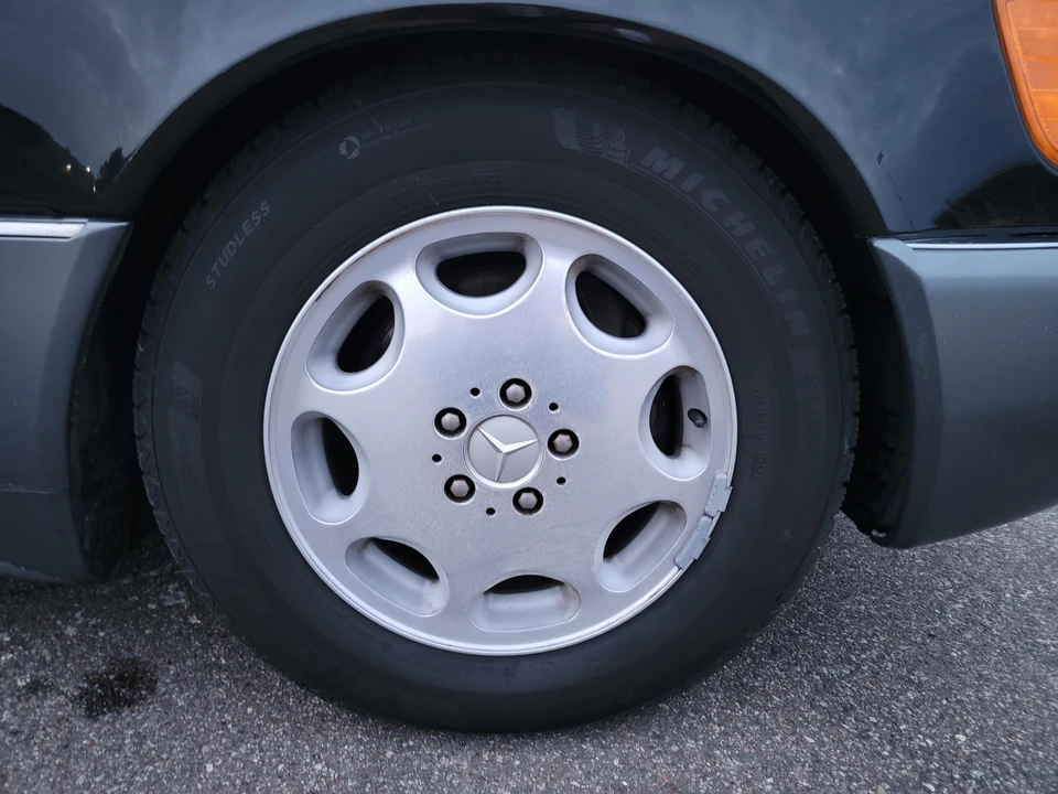 1994 Mercedes-Benz W140 S-Class - Image 26 of 31