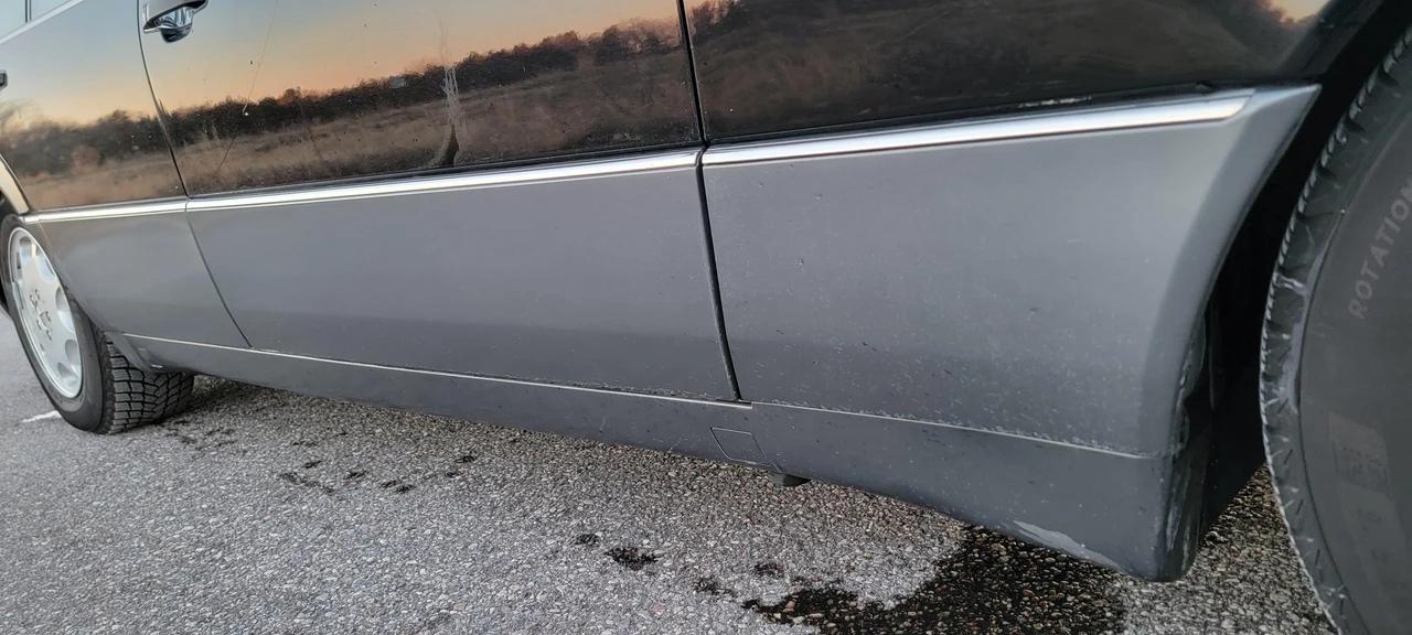 1994 Mercedes-Benz W140 S-Class - Image 21 of 31