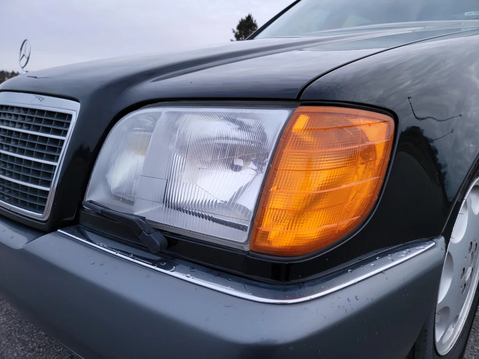 1994 Mercedes-Benz W140 S-Class - Image 10 of 31