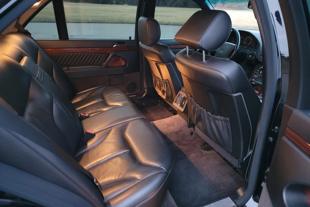 1994 Mercedes-Benz W140 S-Class - Image 29 of 31
