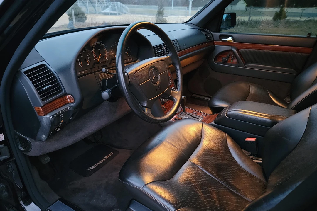 1994 Mercedes-Benz W140 S-Class - Image 27 of 31