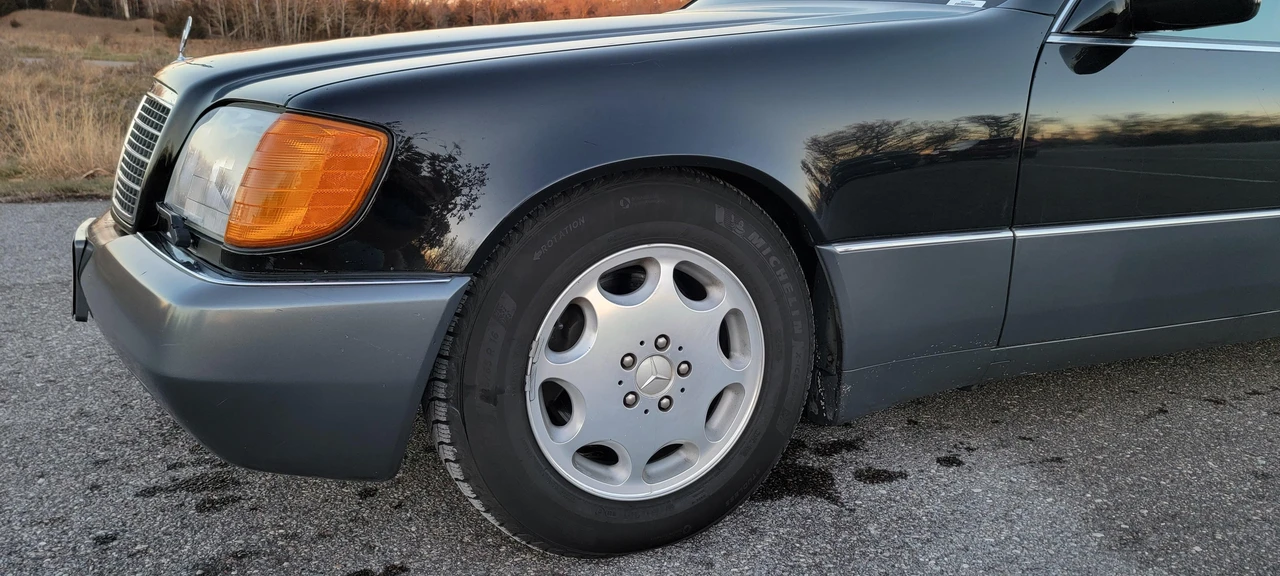 1994 Mercedes-Benz W140 S-Class - Image 12 of 31