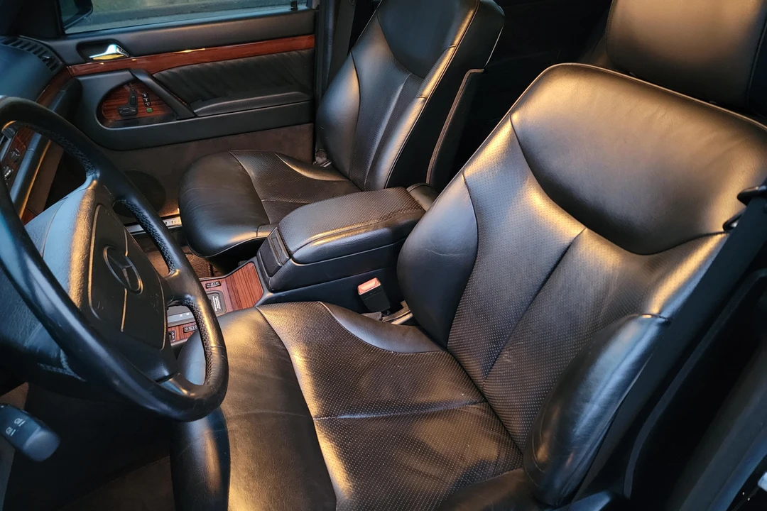 1994 Mercedes-Benz W140 S-Class - Image 28 of 31