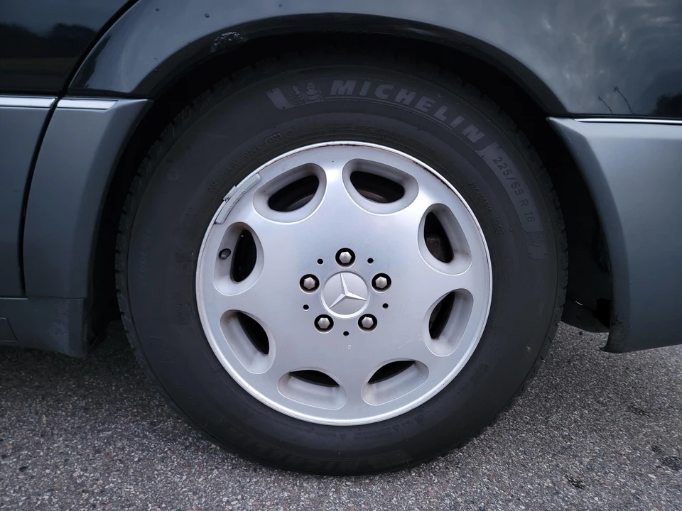 1994 Mercedes-Benz W140 S-Class - Image 24 of 31