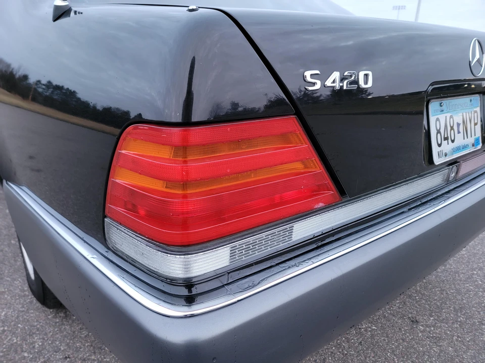 1994 Mercedes-Benz W140 S-Class - Image 17 of 31