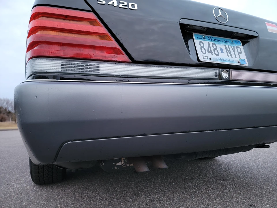 1994 Mercedes-Benz W140 S-Class - Image 18 of 31