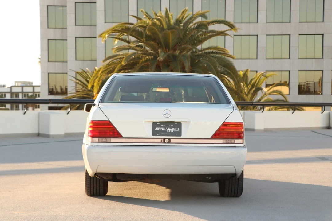 1994 Mercedes-Benz W140 S-Class - Image 9 of 31
