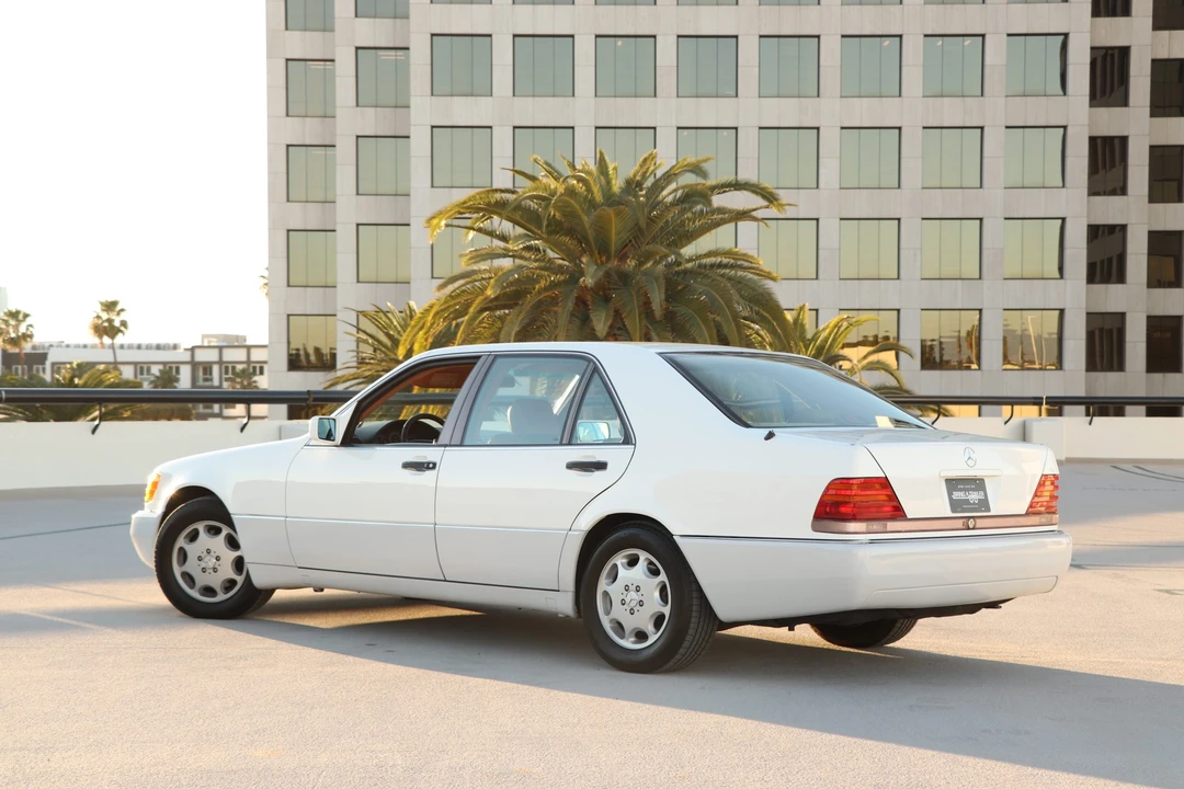 1994 Mercedes-Benz W140 S-Class - Image 8 of 31