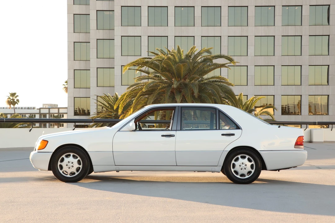 1994 Mercedes-Benz W140 S-Class - Image 7 of 31